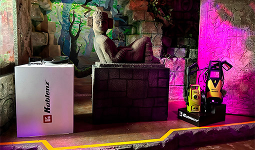 Escenografía y Display
