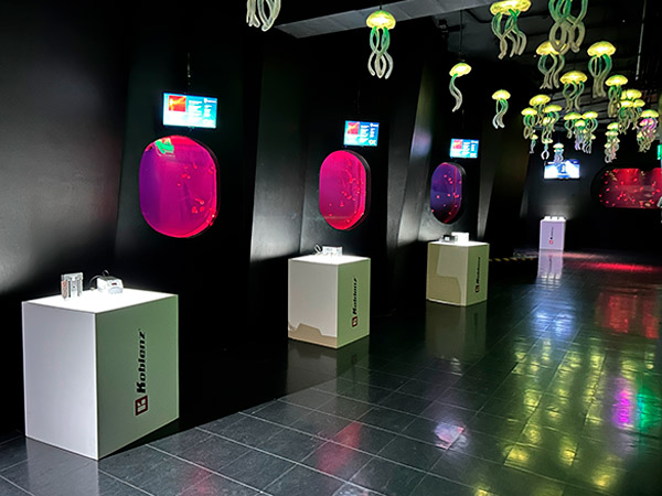 Escenografía y Display