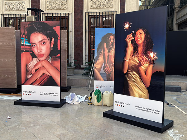 Escenografía y Display
