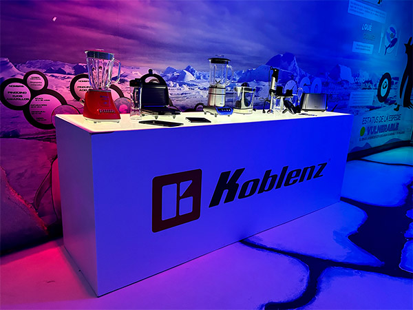 Escenografía y Display