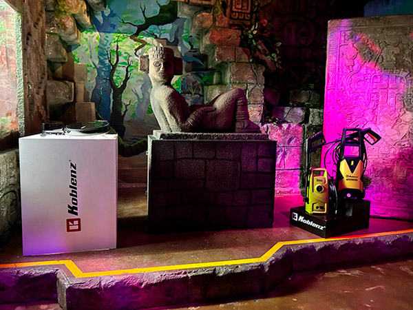 Escenografía y Display