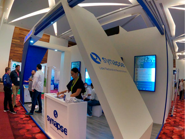 Fabricación de Stands