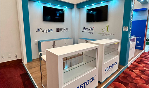Fabricación de Stands