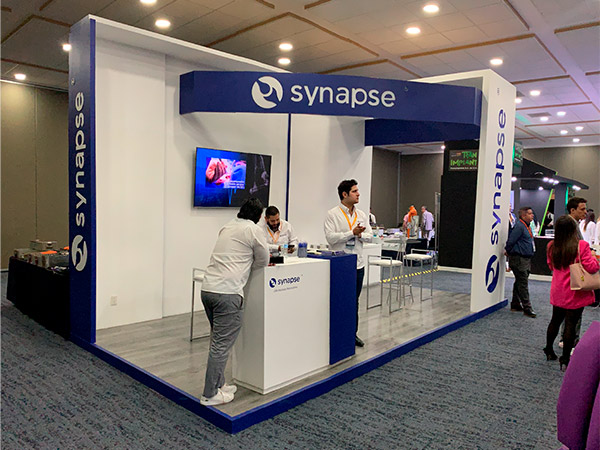 Fabricación de Stands