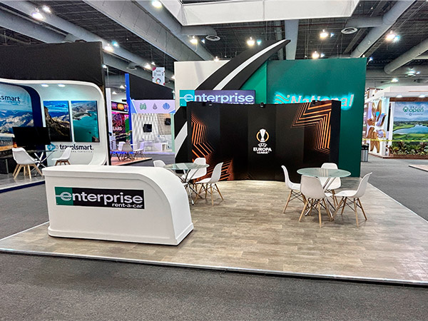 Fabricación de Stands